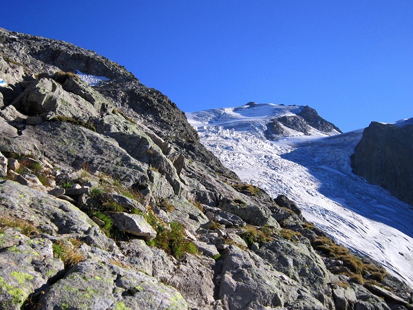 Foto: Andreas Koller / Klettersteigtour / Klettersteig Tierbergli (2797m) / 08.09.2012 21:03:34