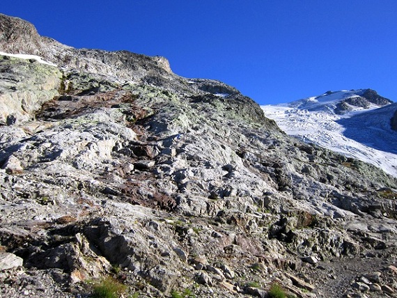 Foto: Andreas Koller / Klettersteigtour / Klettersteig Tierbergli (2797m) / 08.09.2012 21:03:08