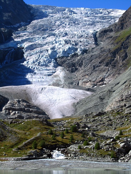 Foto: Andreas Koller / Wandertour / Aus dem Turtmanntal auf die Barrhörner (3610m) / 13.09.2012 01:47:55