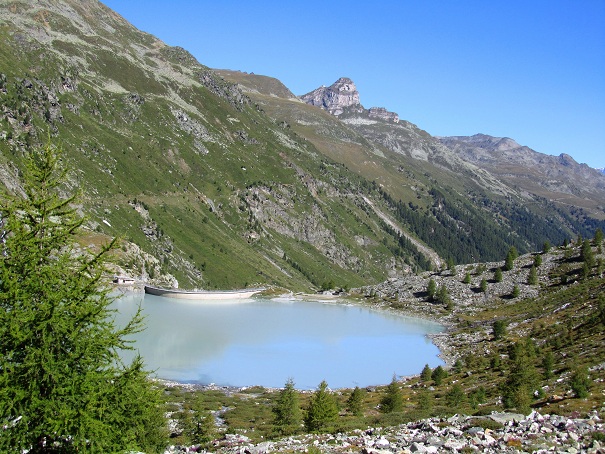 Foto: Andreas Koller / Wandertour / Aus dem Turtmanntal auf die Barrhörner (3610m) / 13.09.2012 01:46:58