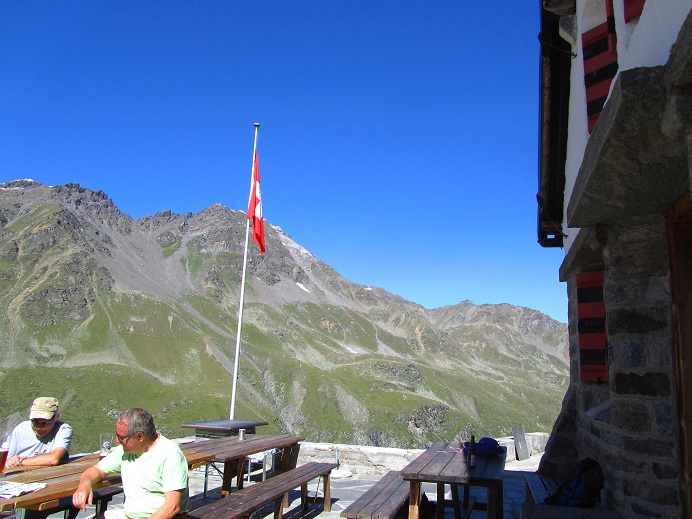 Foto: Andreas Koller / Wandertour / Aus dem Turtmanntal auf die Barrhörner (3610m) / 13.09.2012 01:46:08