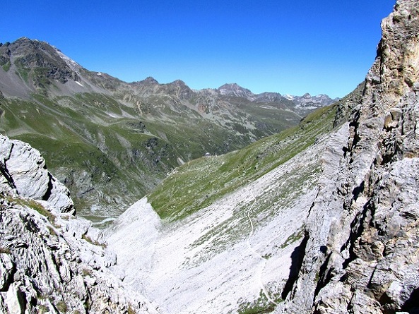 Foto: Andreas Koller / Wandertour / Aus dem Turtmanntal auf die Barrhörner (3610m) / 13.09.2012 01:44:41