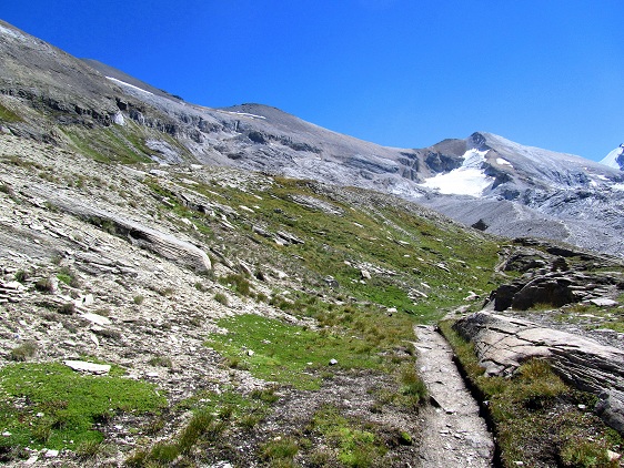 Foto: Andreas Koller / Wandertour / Aus dem Turtmanntal auf die Barrhörner (3610m) / 13.09.2012 01:43:16