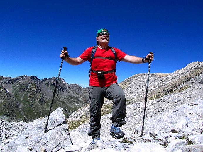 Foto: Andreas Koller / Wandertour / Aus dem Turtmanntal auf die Barrhörner (3610m) / 13.09.2012 01:42:21