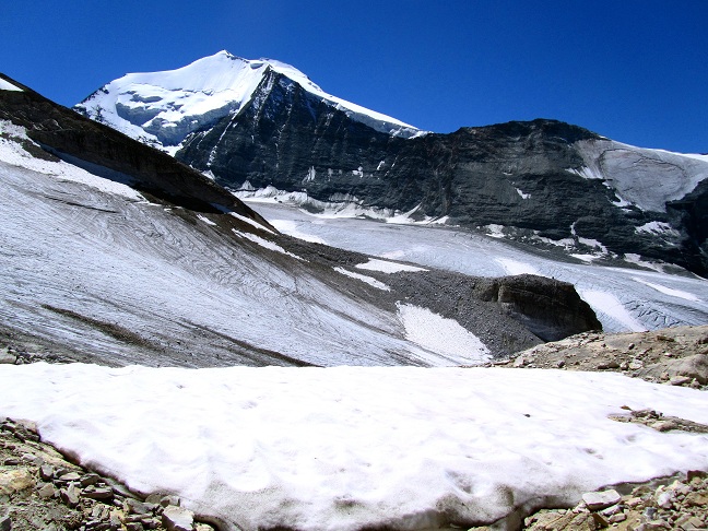 Foto: Andreas Koller / Wandertour / Aus dem Turtmanntal auf die Barrhörner (3610m) / 13.09.2012 01:41:47