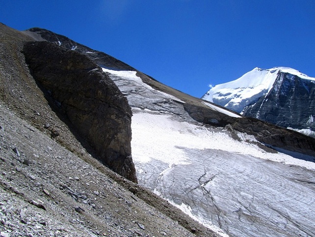 Foto: Andreas Koller / Wandertour / Aus dem Turtmanntal auf die Barrhörner (3610m) / 13.09.2012 01:41:31
