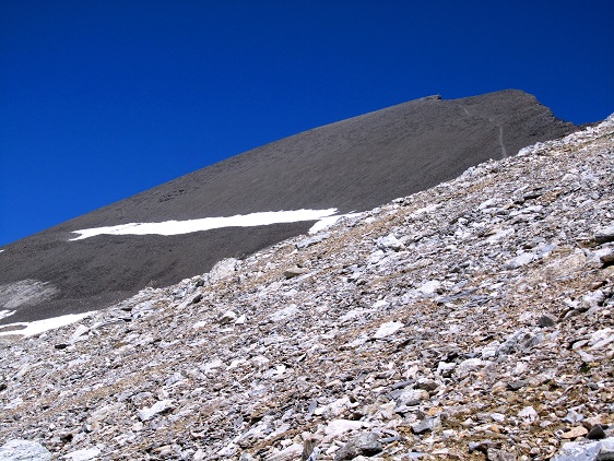 Foto: Andreas Koller / Wandertour / Aus dem Turtmanntal auf die Barrhörner (3610m) / Üssres Barrhorn / 13.09.2012 01:40:32