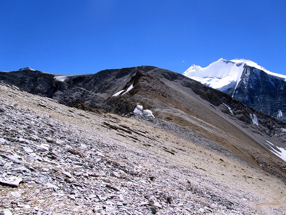 Foto: Andreas Koller / Wandertour / Aus dem Turtmanntal auf die Barrhörner (3610m) / 13.09.2012 01:40:14
