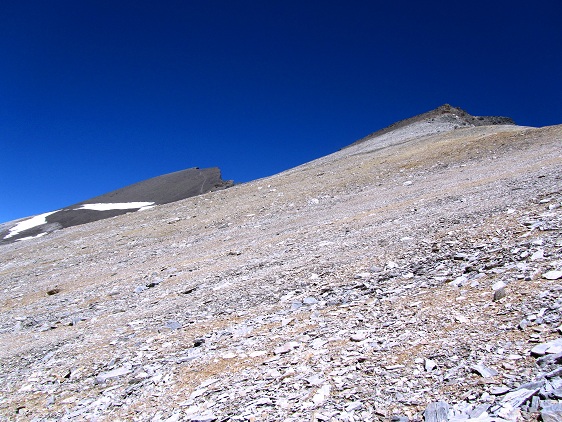 Foto: Andreas Koller / Wandertour / Aus dem Turtmanntal auf die Barrhörner (3610m) / Barrhörner / 13.09.2012 01:40:04