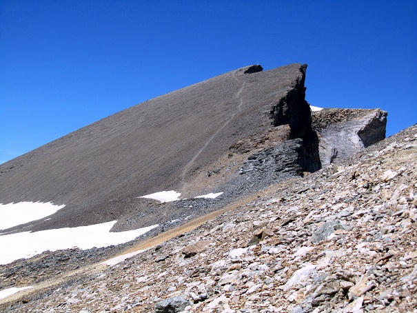 Foto: Andreas Koller / Wandertour / Aus dem Turtmanntal auf die Barrhörner (3610m) / 13.09.2012 01:37:09