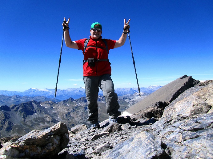 Foto: Andreas Koller / Wandertour / Aus dem Turtmanntal auf die Barrhörner (3610m) / 13.09.2012 01:34:33