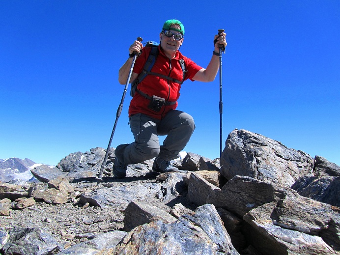 Foto: Andreas Koller / Wandertour / Aus dem Turtmanntal auf die Barrhörner (3610m) / 13.09.2012 01:33:21