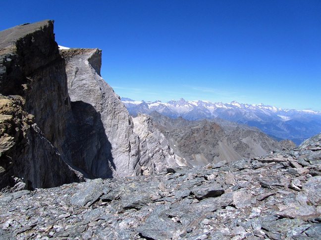 Foto: Andreas Koller / Wandertour / Aus dem Turtmanntal auf die Barrhörner (3610m) / 13.09.2012 01:32:13