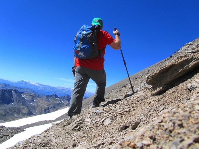 Foto: Andreas Koller / Wandertour / Aus dem Turtmanntal auf die Barrhörner (3610m) / 13.09.2012 01:31:47