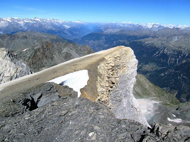 Foto: Andreas Koller / Wandertour / Aus dem Turtmanntal auf die Barrhörner (3610m) / 13.09.2012 01:29:23
