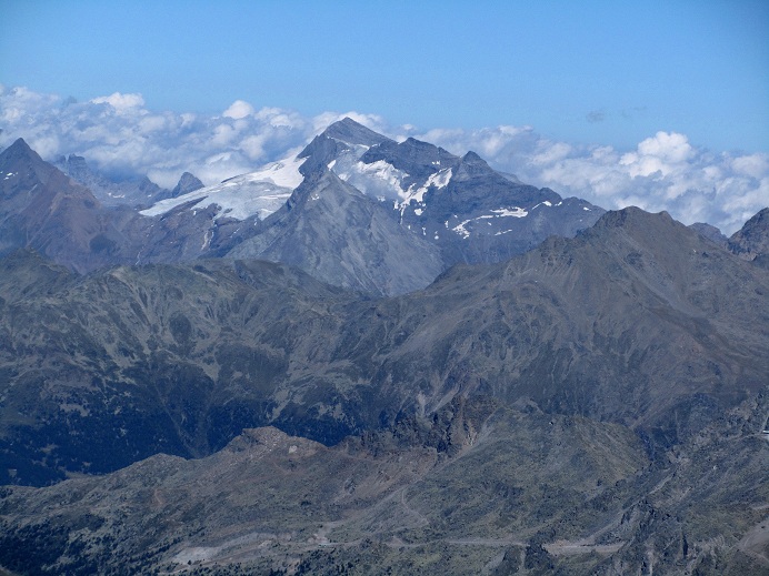Foto: Andreas Koller / Wandertour / Aus dem Turtmanntal auf die Barrhörner (3610m) / Monte Leone (3553m) / 13.09.2012 01:25:32