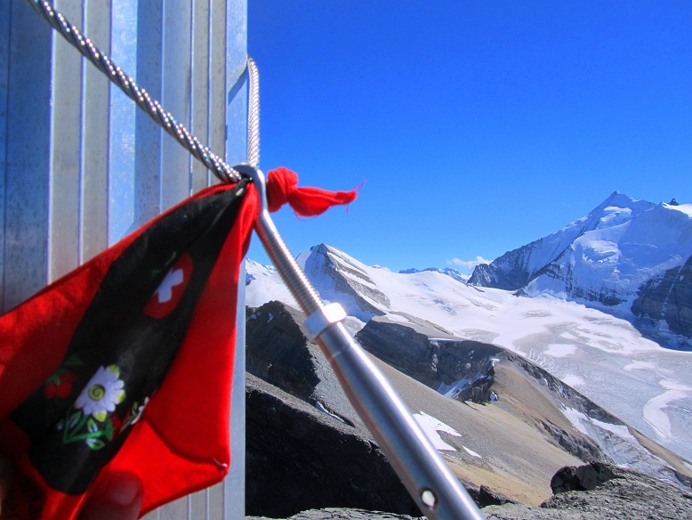 Foto: Andreas Koller / Wandertour / Aus dem Turtmanntal auf die Barrhörner (3610m) / 13.09.2012 01:23:55