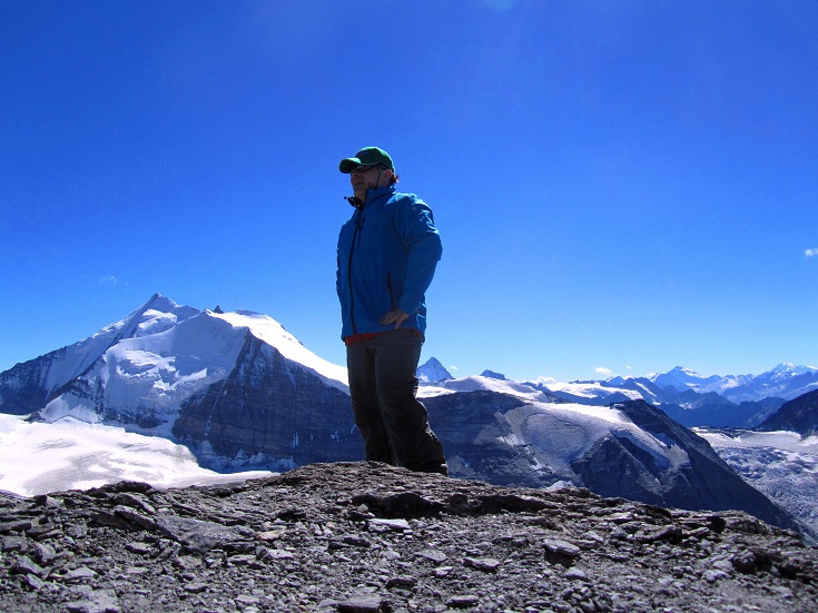Foto: Andreas Koller / Wandertour / Aus dem Turtmanntal auf die Barrhörner (3610m) / 13.09.2012 01:23:29