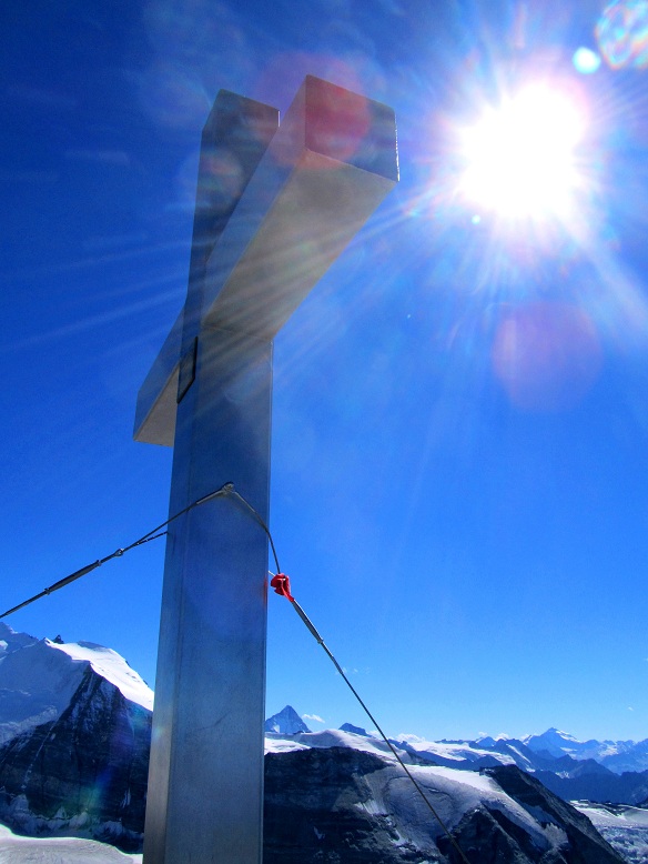Foto: Andreas Koller / Wandertour / Aus dem Turtmanntal auf die Barrhörner (3610m) / 13.09.2012 01:23:16