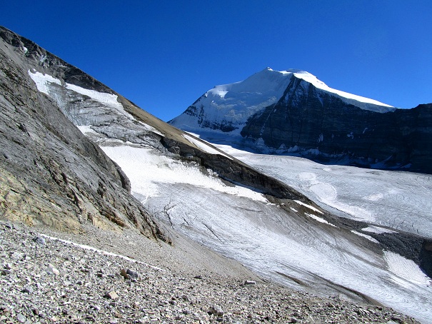 Foto: Andreas Koller / Wandertour / Aus dem Turtmanntal auf die Barrhörner (3610m) / 13.09.2012 01:21:59