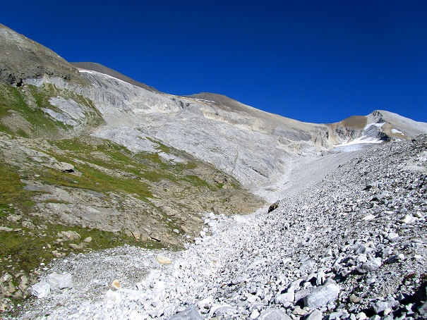 Foto: Andreas Koller / Wandertour / Aus dem Turtmanntal auf die Barrhörner (3610m) / 13.09.2012 01:21:44