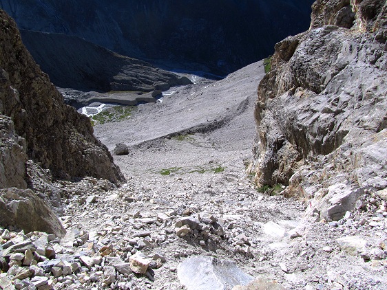 Foto: Andreas Koller / Wandertour / Aus dem Turtmanntal auf die Barrhörner (3610m) / 13.09.2012 01:21:08