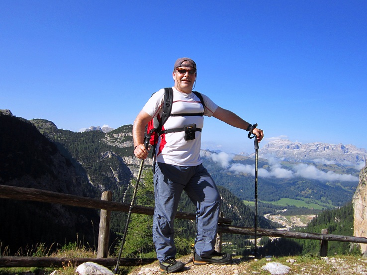 Foto: Andreas Koller / Wandertour / Piz de Lavarella (3055m) / 27.09.2012 00:36:46