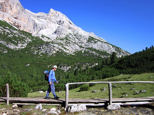 Foto: Andreas Koller / Wandertour / Piz de Lavarella (3055m) / 27.09.2012 00:36:34