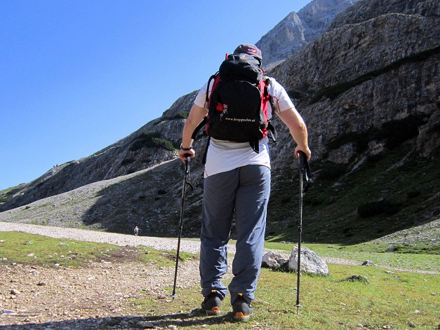 Foto: Andreas Koller / Wandertour / Piz de Lavarella (3055m) / 27.09.2012 00:35:50