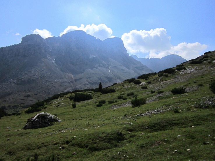 Foto: Andreas Koller / Wandertour / Piz de Lavarella (3055m) / 27.09.2012 00:35:01