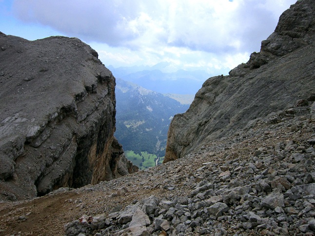 Foto: Andreas Koller / Wandertour / Piz de Lavarella (3055m) / 27.09.2012 00:31:08