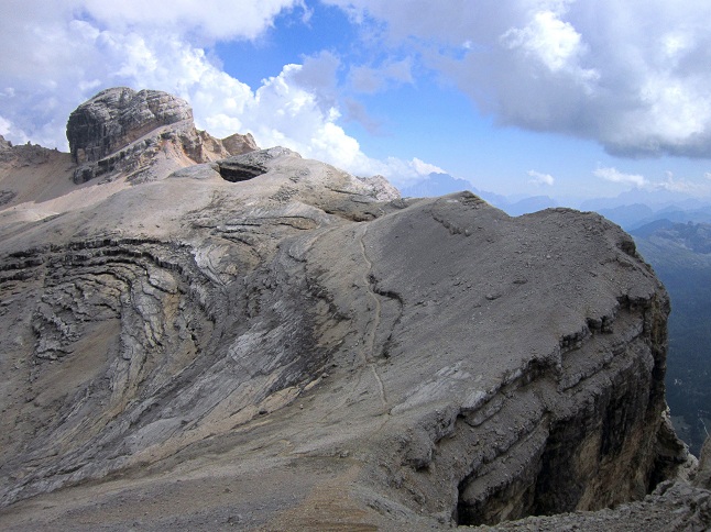 Foto: Andreas Koller / Wandertour / Piz de Lavarella (3055m) / 27.09.2012 00:30:52