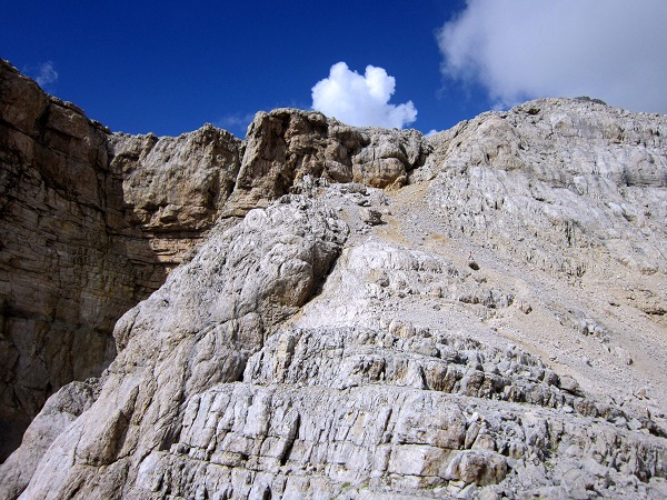 Foto: Andreas Koller / Wandertour / Piz de Lavarella (3055m) / 27.09.2012 00:30:01