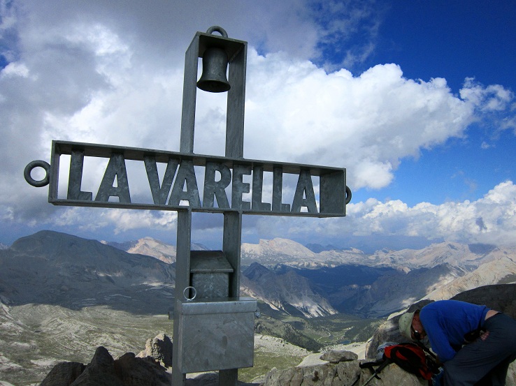 Foto: Andreas Koller / Wandertour / Piz de Lavarella (3055m) / 27.09.2012 00:26:15