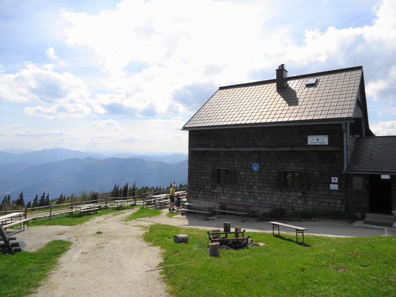 Foto: Günter Siegl / Wandertour / Hochstaff und Reisalpe (1399m) / 29.05.2014 09:11:52