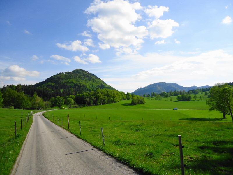 Foto: Günter Siegl / Wandertour / Hochstaff und Reisalpe (1399m) / 29.05.2014 09:09:05