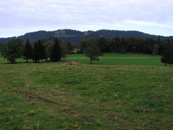Foto: Andreas Koller / Wandertour / Hochstaff und Reisalpe (1399m) / 10.10.2012 23:31:49