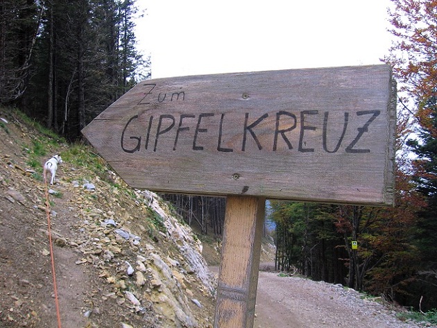 Foto: Andreas Koller / Wandertour / Hochstaff und Reisalpe (1399m) / 10.10.2012 23:30:59