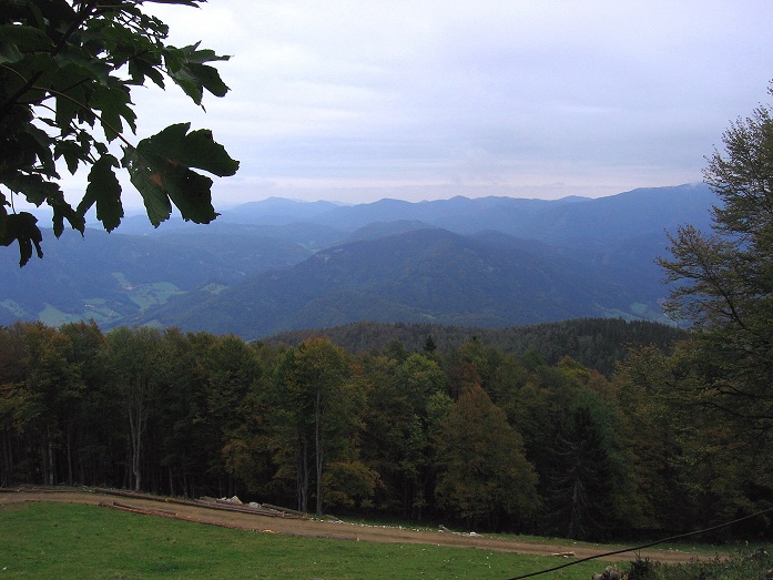Foto: Andreas Koller / Wandertour / Hochstaff und Reisalpe (1399m) / 10.10.2012 23:30:39