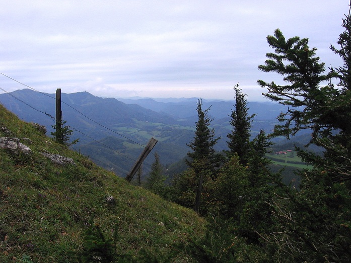 Foto: Andreas Koller / Wandertour / Hochstaff und Reisalpe (1399m) / 10.10.2012 23:29:57