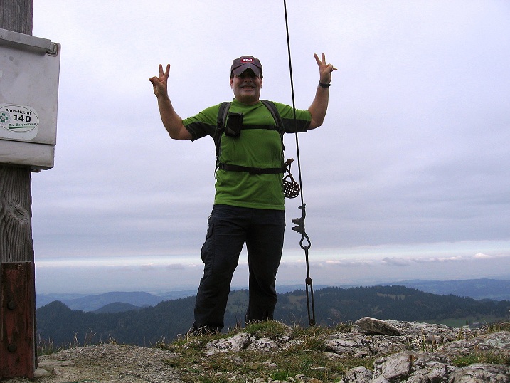 Foto: Andreas Koller / Wandertour / Hochstaff und Reisalpe (1399m) / 10.10.2012 23:28:59