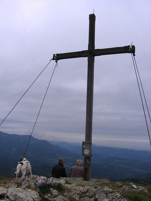 Foto: Andreas Koller / Wandertour / Hochstaff und Reisalpe (1399m) / 10.10.2012 23:28:35
