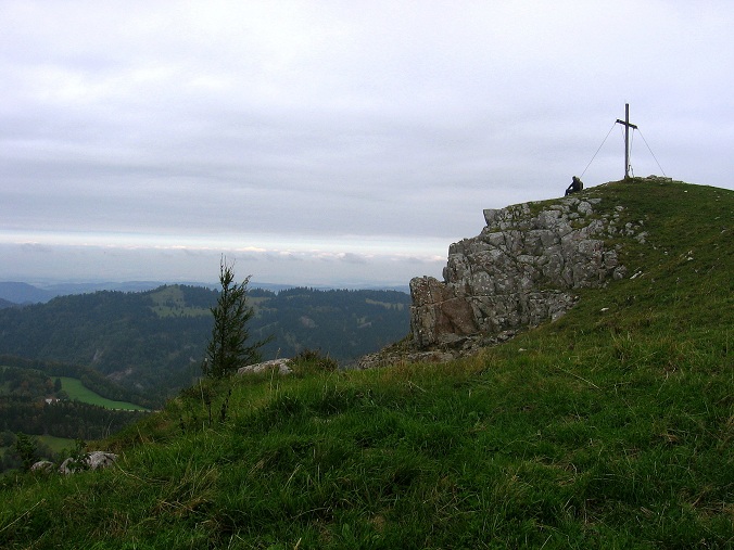 Foto: Andreas Koller / Wandertour / Hochstaff und Reisalpe (1399m) / 10.10.2012 23:24:17