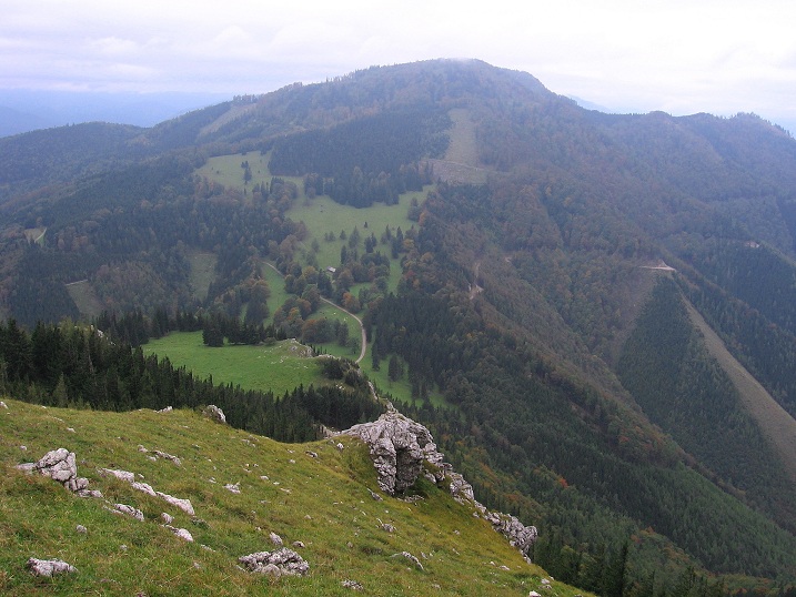 Foto: Andreas Koller / Wandertour / Hochstaff und Reisalpe (1399m) / Reisalpe / 10.10.2012 23:24:04