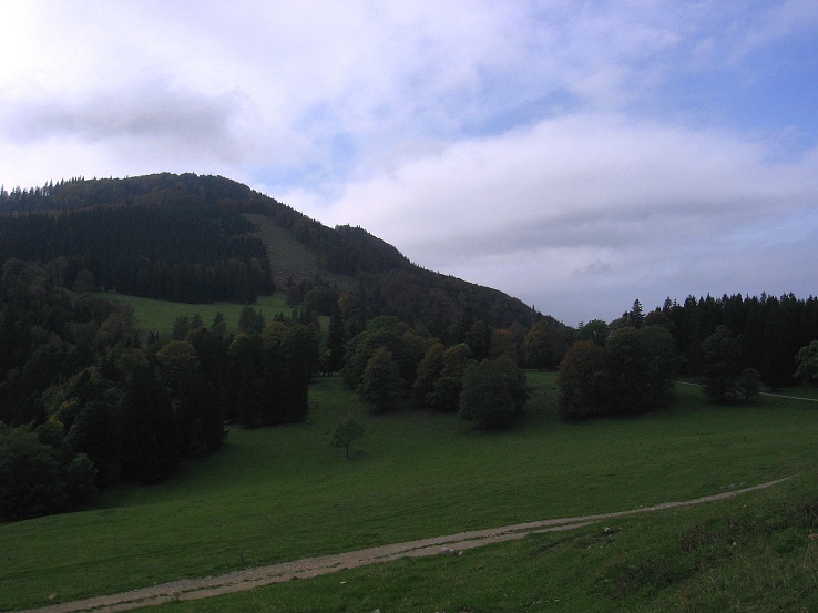 Foto: Andreas Koller / Wandertour / Hochstaff und Reisalpe (1399m) / Reisalpe / 10.10.2012 23:22:46