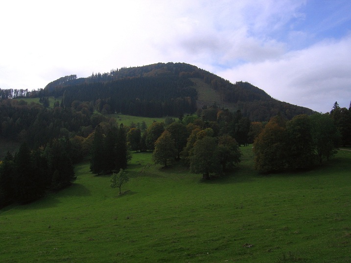 Foto: Andreas Koller / Wandertour / Hochstaff und Reisalpe (1399m) / Reisalpe / 10.10.2012 23:22:22