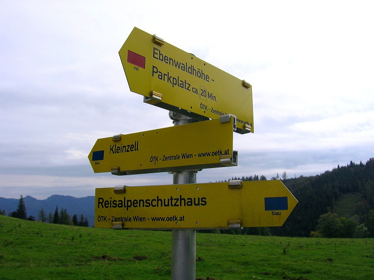 Foto: Andreas Koller / Wandertour / Hochstaff und Reisalpe (1399m) / 10.10.2012 23:21:45