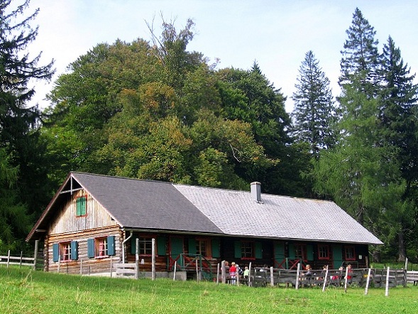 Foto: Andreas Koller / Wandertour / Hochstaff und Reisalpe (1399m) / 10.10.2012 23:20:18