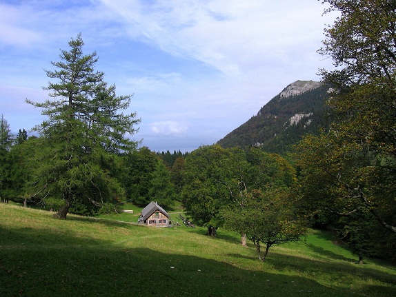 Foto: Andreas Koller / Wandertour / Hochstaff und Reisalpe (1399m) / Hochstaff / 10.10.2012 23:19:46