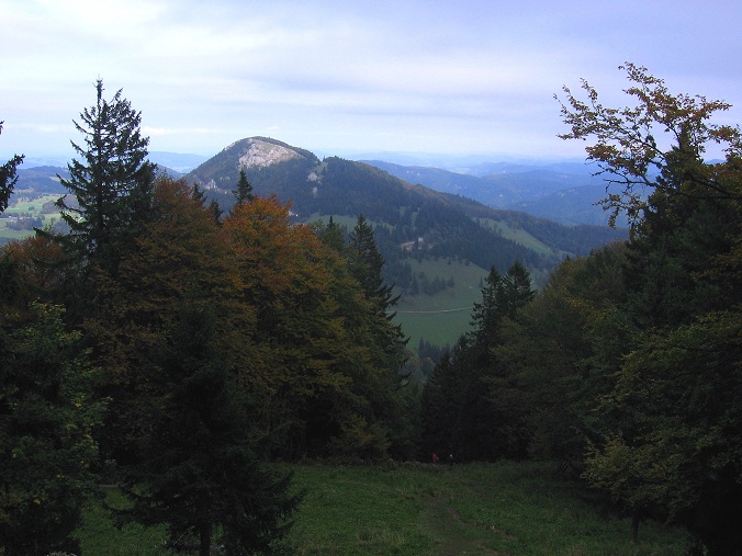 Foto: Andreas Koller / Wandertour / Hochstaff und Reisalpe (1399m) / 10.10.2012 23:18:04